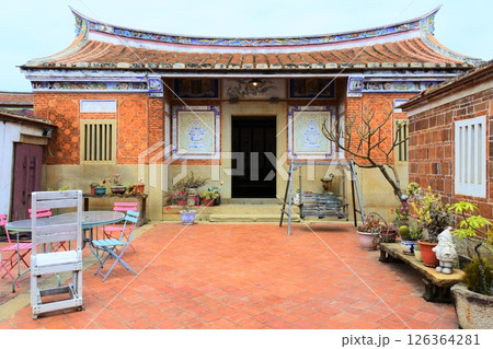 台湾・金門島、瓊林聚落 126364281