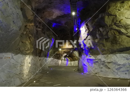 台湾・金門島、獅山砲陣地 126364366