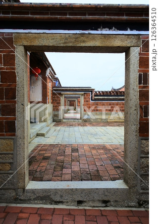 台湾・金門島、金門山后民俗文化村 126364510