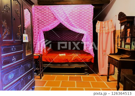 台湾・金門島、金門山后民俗文化村 126364513