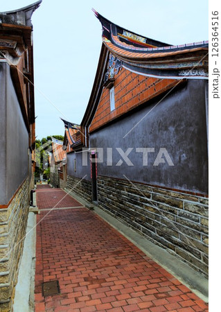 台湾・金門島、金門山后民俗文化村 126364516