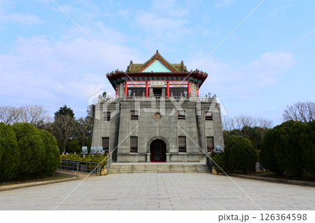 台湾・金門島の莒光楼 126364598