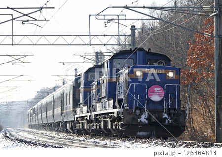 【ARCHIVE】寝台特急トワイライトエクスプレス　トワイライトエクスプレス 126364813