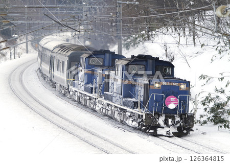 【ARCHIVE】寝台特急トワイライトエクスプレス　トワイライトエクスプレス 126364815