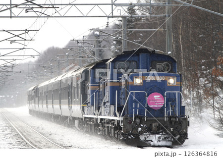 【ARCHIVE】寝台特急トワイライトエクスプレス　トワイライトエクスプレス 126364816