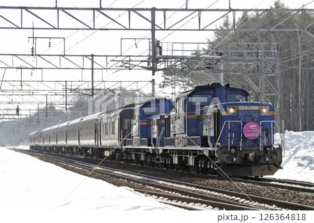 【ARCHIVE】寝台特急トワイライトエクスプレス　トワイライトエクスプレス 126364818