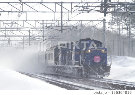 【ARCHIVE】寝台特急トワイライトエクスプレス　トワイライトエクスプレス 126364819