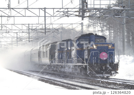 【ARCHIVE】寝台特急トワイライトエクスプレス　トワイライトエクスプレス 126364820