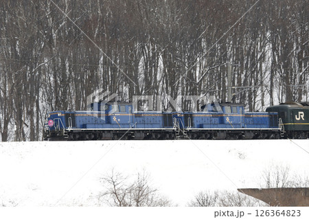 【ARCHIVE】寝台特急トワイライトエクスプレス　トワイライトエクスプレス 126364823