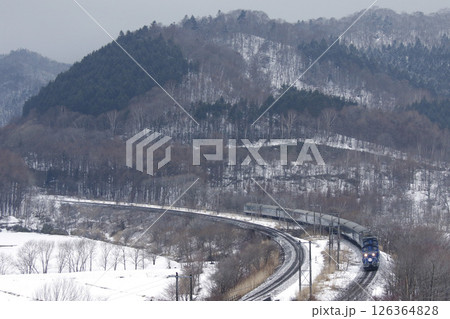 【ARCHIVE】寝台特急トワイライトエクスプレス　トワイライトエクスプレス 126364828