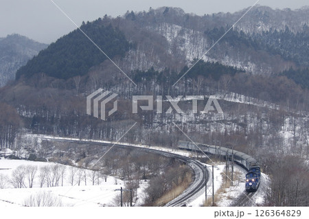 【ARCHIVE】寝台特急トワイライトエクスプレス　トワイライトエクスプレス 126364829