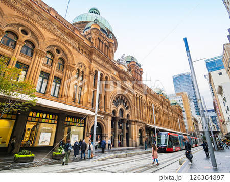 シドニー　クイーン・ヴィクトリア・ビルディング（QVB） 126364897