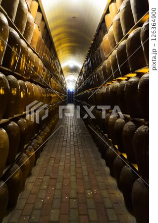 台湾の埔里観光酒廠 126364900