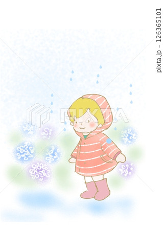 紫陽花ロード てくてくお散歩 雫を数えて 紫陽花ロード てくてくお散歩 雫を数えて 126365101