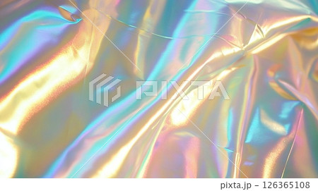 カラフルな光の背景 カラフルな光の背景 126365108