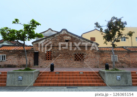 台湾・鹿港 126365154