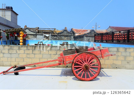 台湾・澎湖の南寮古暦 126365642