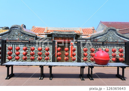 台湾・澎湖の南寮古暦 126365643