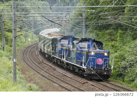 【ARCHIVE】寝台特急トワイライトエクスプレス　トワイライトエクスプレス 126366672