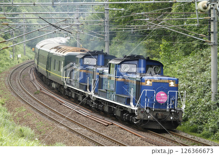 【ARCHIVE】寝台特急トワイライトエクスプレス　トワイライトエクスプレス 126366673