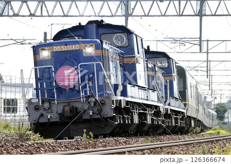 【ARCHIVE】寝台特急トワイライトエクスプレス　トワイライトエクスプレス 126366674