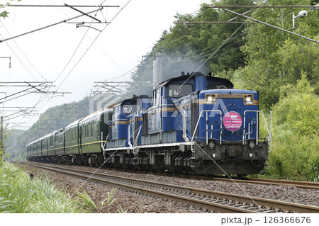 【ARCHIVE】寝台特急トワイライトエクスプレス　トワイライトエクスプレス 126366676