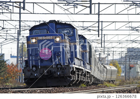 【ARCHIVE】寝台特急トワイライトエクスプレス　トワイライトエクスプレス 126366678