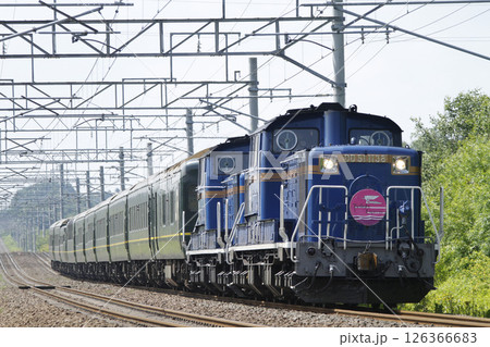 【ARCHIVE】寝台特急トワイライトエクスプレス　トワイライトエクスプレス 126366683