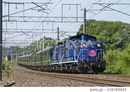 【ARCHIVE】寝台特急トワイライトエクスプレス　トワイライトエクスプレス 126366685