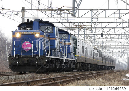 【ARCHIVE】寝台特急トワイライトエクスプレス　トワイライトエクスプレス 126366689