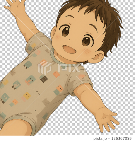 開心寶貝 126367059