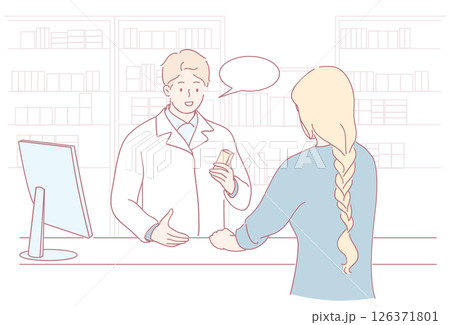 A Comprehensive Pharmacy Consultation Between a Patient and a Dedicated Pharmacist Team A Comprehensive Pharmacy Consultation Between a Patient and a Dedicated Pharmacist Team 126371801