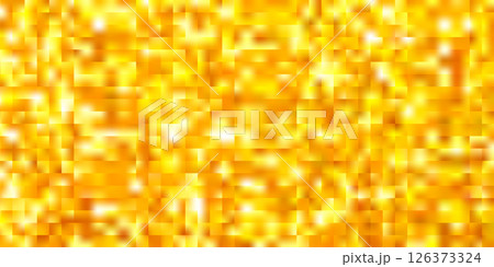 Glowing abstract background with square shaped gradient 126373324