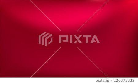 Red abstract fluid gradient background. Flowing transitions 126373332