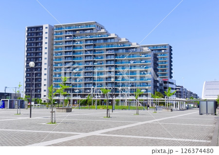 埼玉県吉川市吉川美南駅周辺2025年5月 埼玉県吉川市吉川美南駅周辺2025年5月 126374480