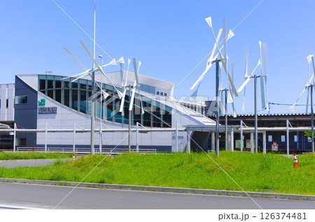 埼玉県吉川市吉川美南駅周辺2025年5月 126374481