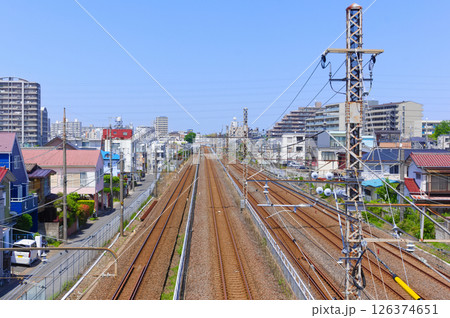 千葉県松戸市新松戸駅周辺2025年5月 千葉県松戸市新松戸駅周辺2025年5月 126374651