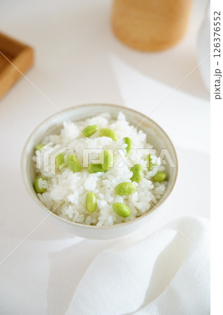 枝豆ご飯 枝豆ご飯 126376552
