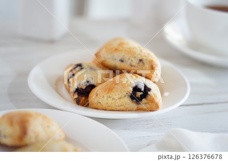 スコーン 126376678