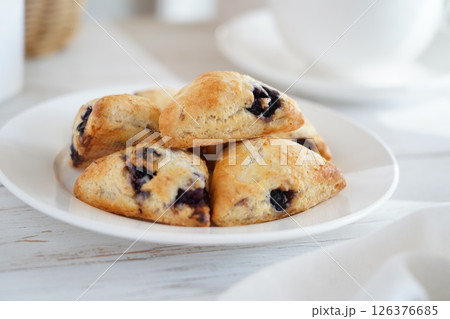 スコーン 126376685