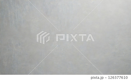 白い質感のある壁 白い質感のある壁 126377610