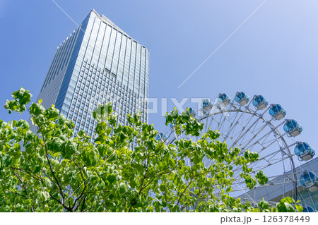 名古屋 栄 都市風景 サンシャインサカエ ザ・ランドマーク名古屋栄 名古屋 栄 都市風景 サンシャインサカエ ザ・ランドマーク名古屋栄 126378449