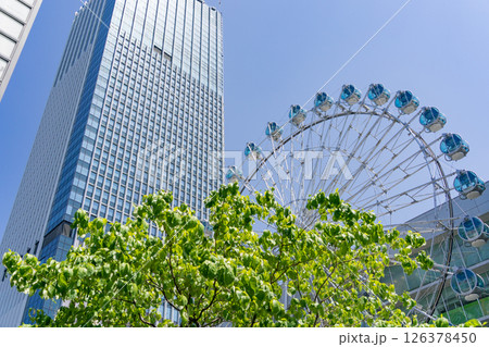 名古屋 栄 都市風景 サンシャインサカエ ザ・ランドマーク名古屋栄 名古屋 栄 都市風景 サンシャインサカエ ザ・ランドマーク名古屋栄 126378450