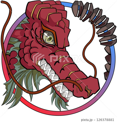 赤竜 126378881