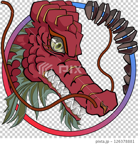 赤竜 126378881