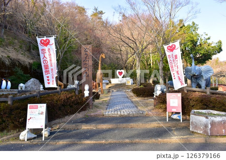 滋賀 つづら尾崎展望台 展望台 滋賀 つづら尾崎展望台 展望台 126379166