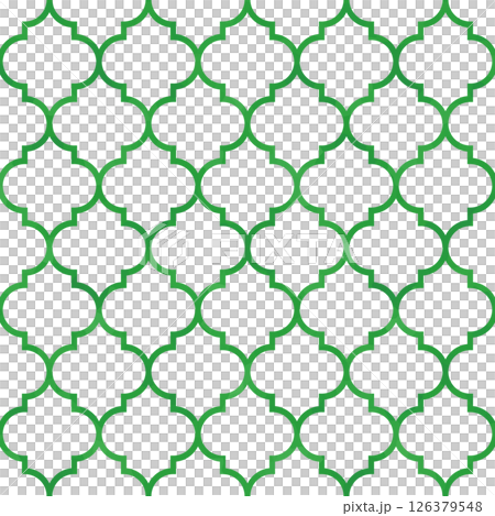 Exotic Moroccan tile background material texture swatch compatible line art green Exotic Moroccan tile background material texture swatch compatible line art green 126379548