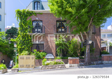 神戸北野異人館街 神戸にしむら珈琲 神戸北野異人館街 神戸にしむら珈琲 126379584
