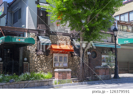 神戸北野坂　老舗ジャズバー　SONE（ソネ） 126379591