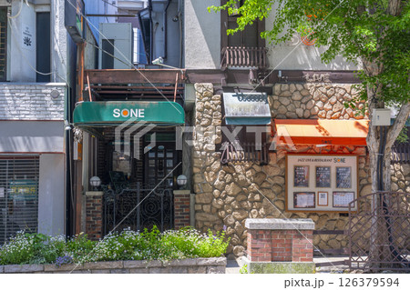 神戸北野坂 老舗ジャズバー SONE(ソネ) 神戸北野坂 老舗ジャズバー SONE(ソネ) 126379594
